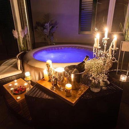 Oasis Luxury Apartment With Terrarce And Jacuzzi Split Exterior photo